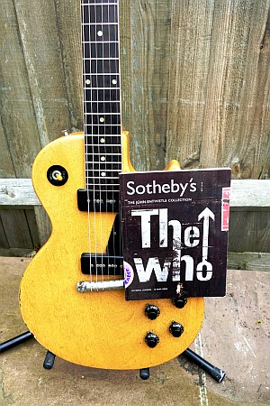 John Entwistle Gibson Les Paul Special