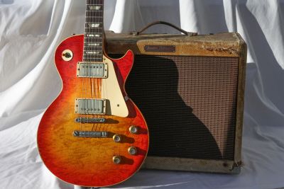 1960 Gibson Les Paul Standard Sunburst