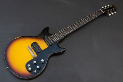 1964 Gibson Melody Maker Sunburst