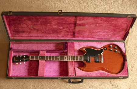 Gibson SG Special 1963