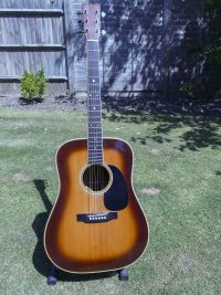 Martin D35 1974