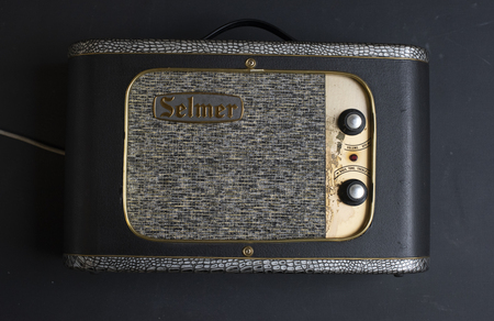 Selmer Little Giant Mkll