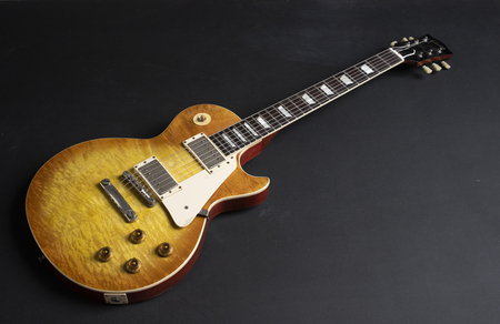 Replica 1959 Les Paul by The Stigg