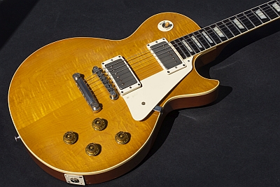 2005 Stigg Hand-Built Gibson Les Paul Standard 1959