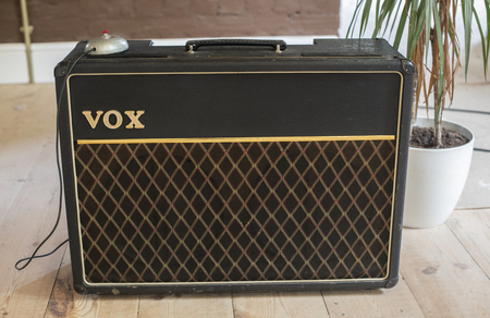 Vox AC10 Twin JMI 1964
