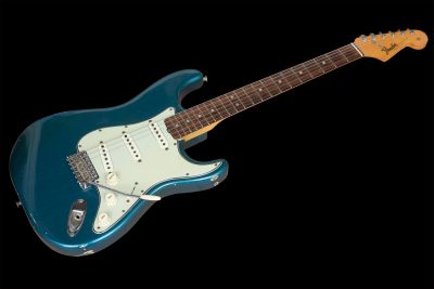 Fender Strat Pre-CBS early 1965