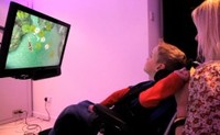 Interactief snoezelen: een interactie met de wereld