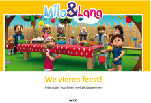 Milo & Lana in Mind Express