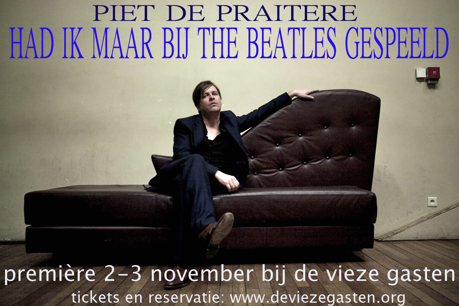 Piet De Praitere