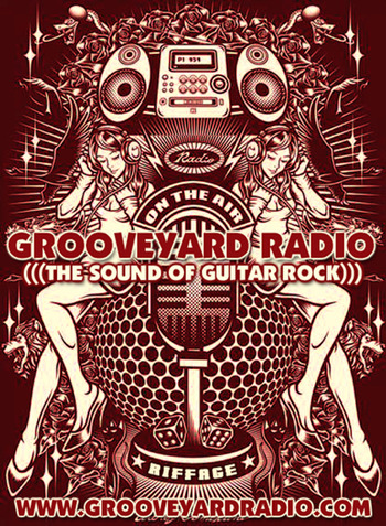 GROOVEYARD RADIO)))