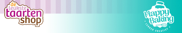 Van Deleukstetaartenshop Den Haag naar Happy Baking