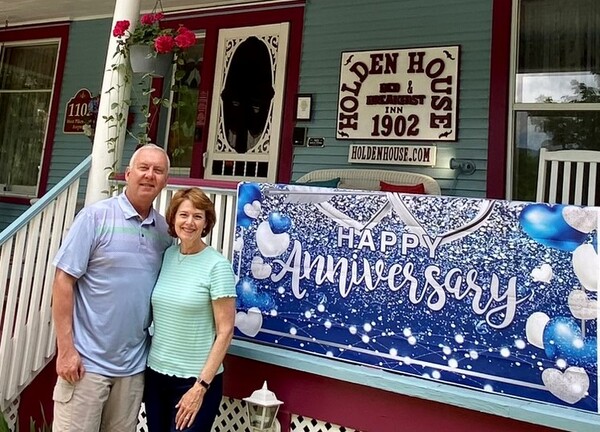 Holden House continues in its 40th year! 