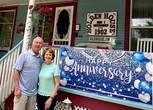 Holden House is in it's 40th Year in 2026!