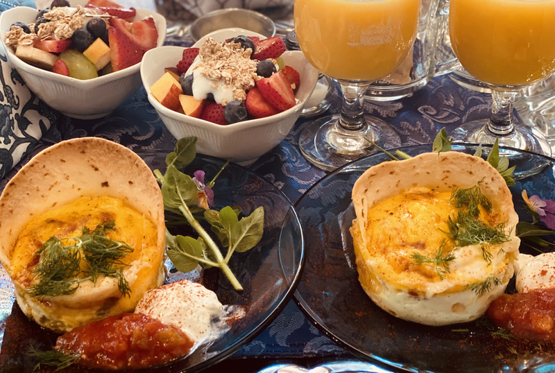 Holden House B&B Colorado Springs