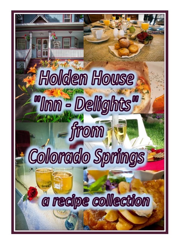 Each suite features a signature Holden House teddy bear available for an adoption fee!