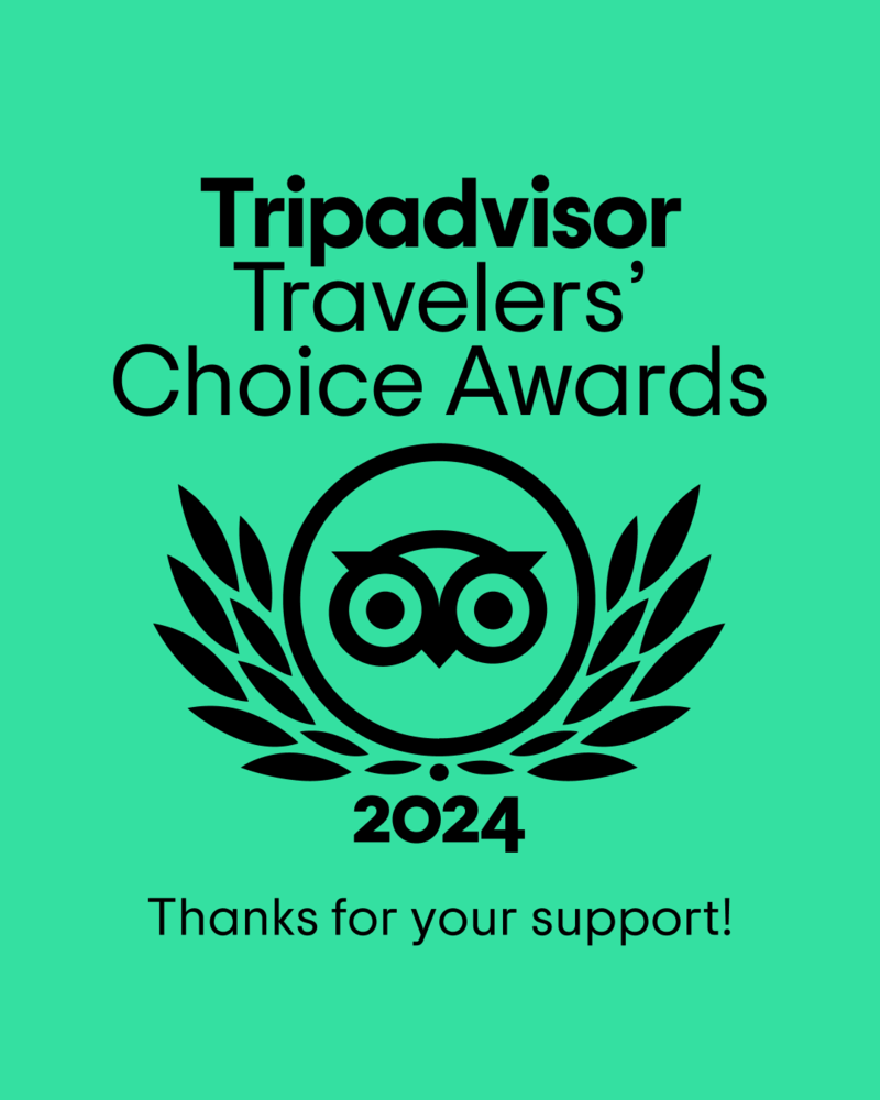 Tripadvisor award winner Holden House B&B Colorado Springs