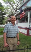 Welling Clark, Innkeeper-owner and Navy Veteran