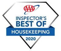 Consistently, you will find Holden House holding up the highest housekeeping inspected standards! 