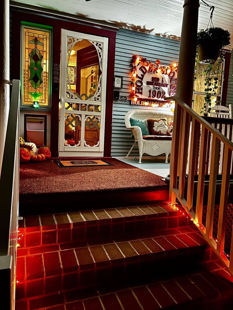 Holden House B&B Colorado Springs