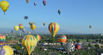 Labor Day Lift off Balloon Festival