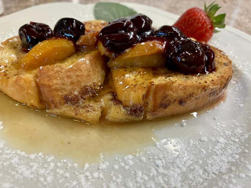 Breakfasts are a delightful way to start the morning