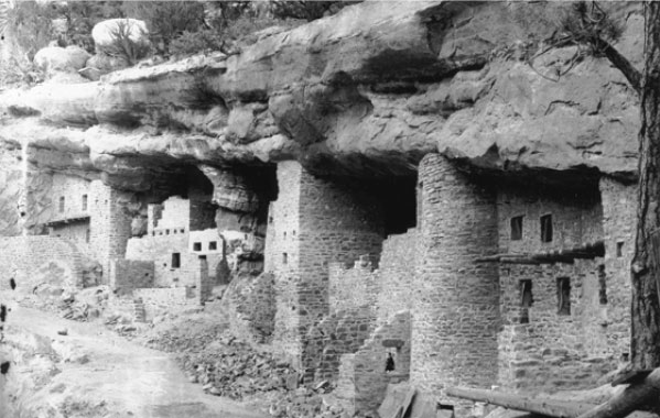 Cliff Dwellings Museum