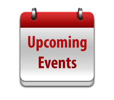 Holden House Calendar of Events Page
