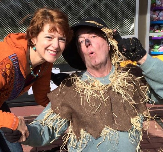 Scarecrow Days in Old Colorado City is a fun October event