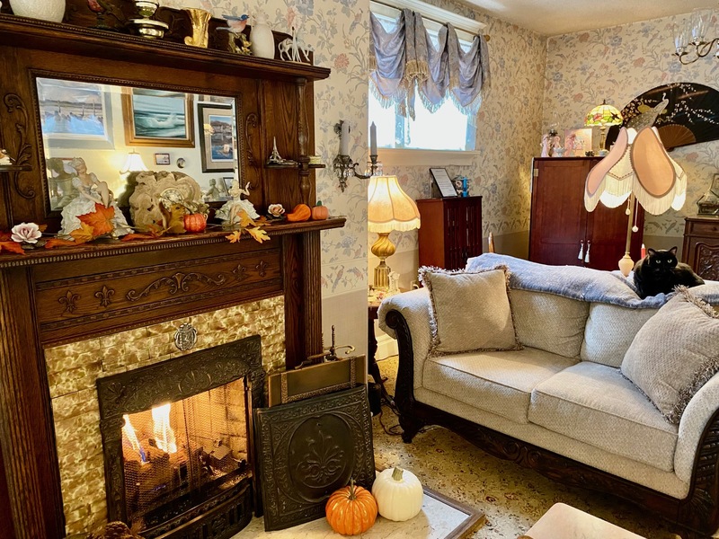 Welcome Inn to Holden House B&B Colorado Springs