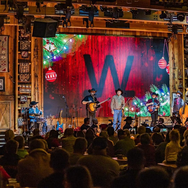 Flying W Ranch Christmas Show