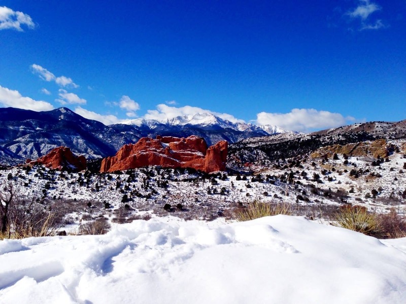 Holden House B&B Colorado Springs