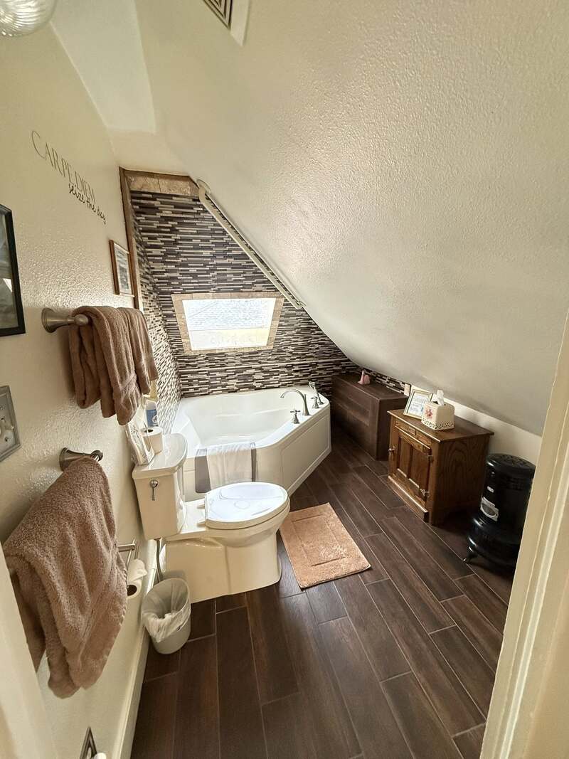 Holden House offers private bath suites in Colorado Springs