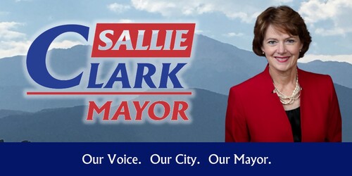 Holden House owner Sallie Clark and longtime business owner and community leader is a candidate for Colorado Springs Mayor