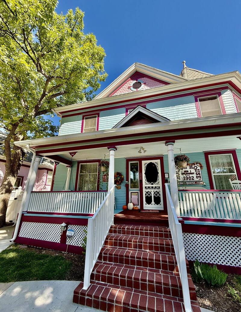 Holden House B&B welcomes guests in Colorado Springs