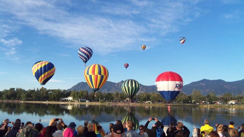 Colorado Springs Labor Day Life Off