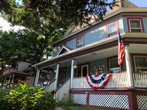 Holden House celebrates July