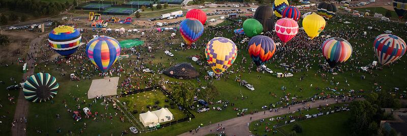 Labor Day Lift Off Colorado Springs