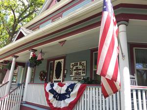 Click here for our Veteran's Day and B&B Discount Specials! 