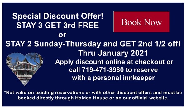 Special New Year 2021 January Discount! 