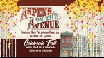 Aspens on the Avenue Artists September 21, 2019