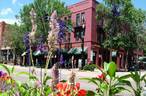 Historic Old Colorado City is only 10 blocks from Holden House -photo visitcos.com