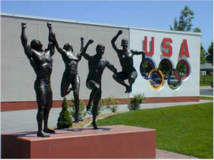 US Olympic Training Center