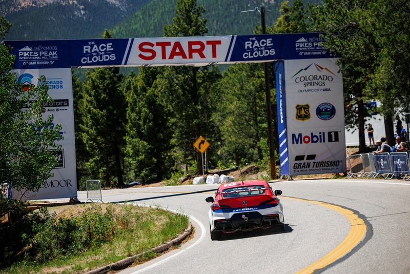 Pikes Peak Hill Climb