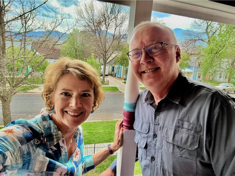 Innkeepers Sallie and Welling celebrate 40 years of Holden House hospitality in June 2026