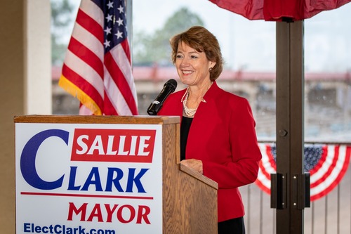 Sallie Clark is a candidate for Colorado Springs mayor in 2023