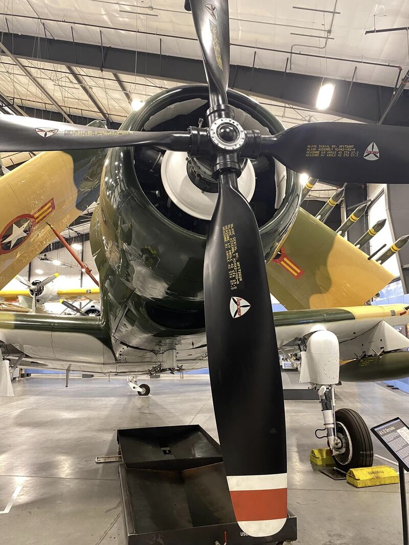 Visit the WWII Aviation Museum and plan for the Pikes Peak Airshow