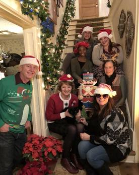 Innkeepers end 2017 with holiday cheer! 