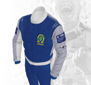 Driven Ohm Race Suite