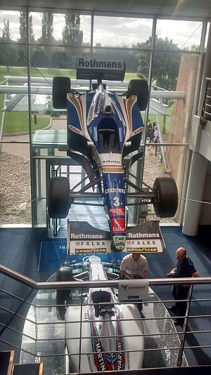 Williams cars