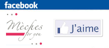 Mèches For You sur Facebook